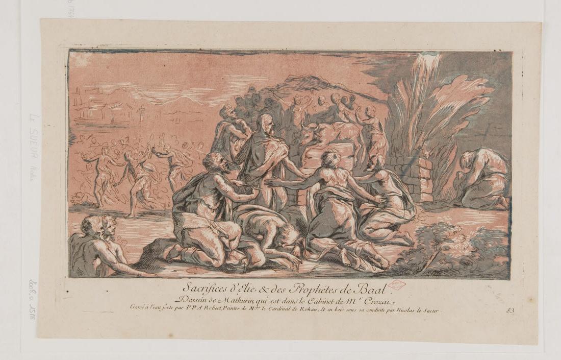 Sacrifice d'Elie et des prophètes de Baal_0