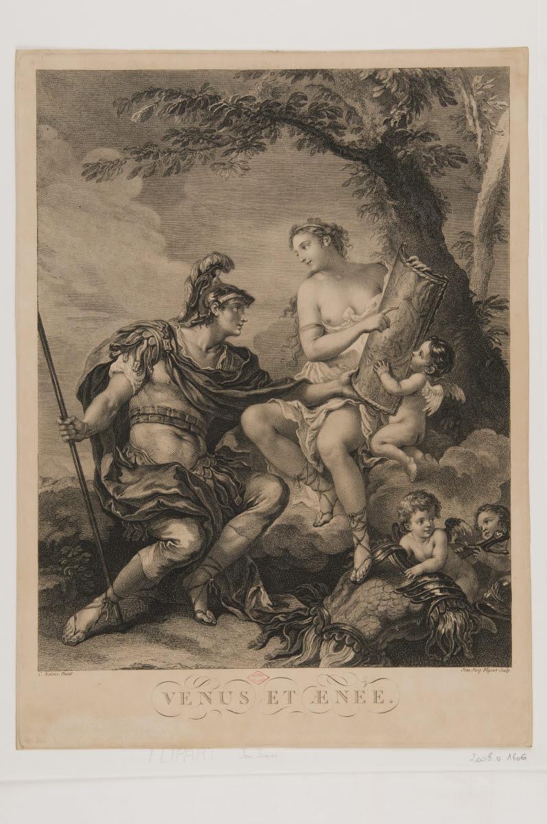 Vénus et Enée_0