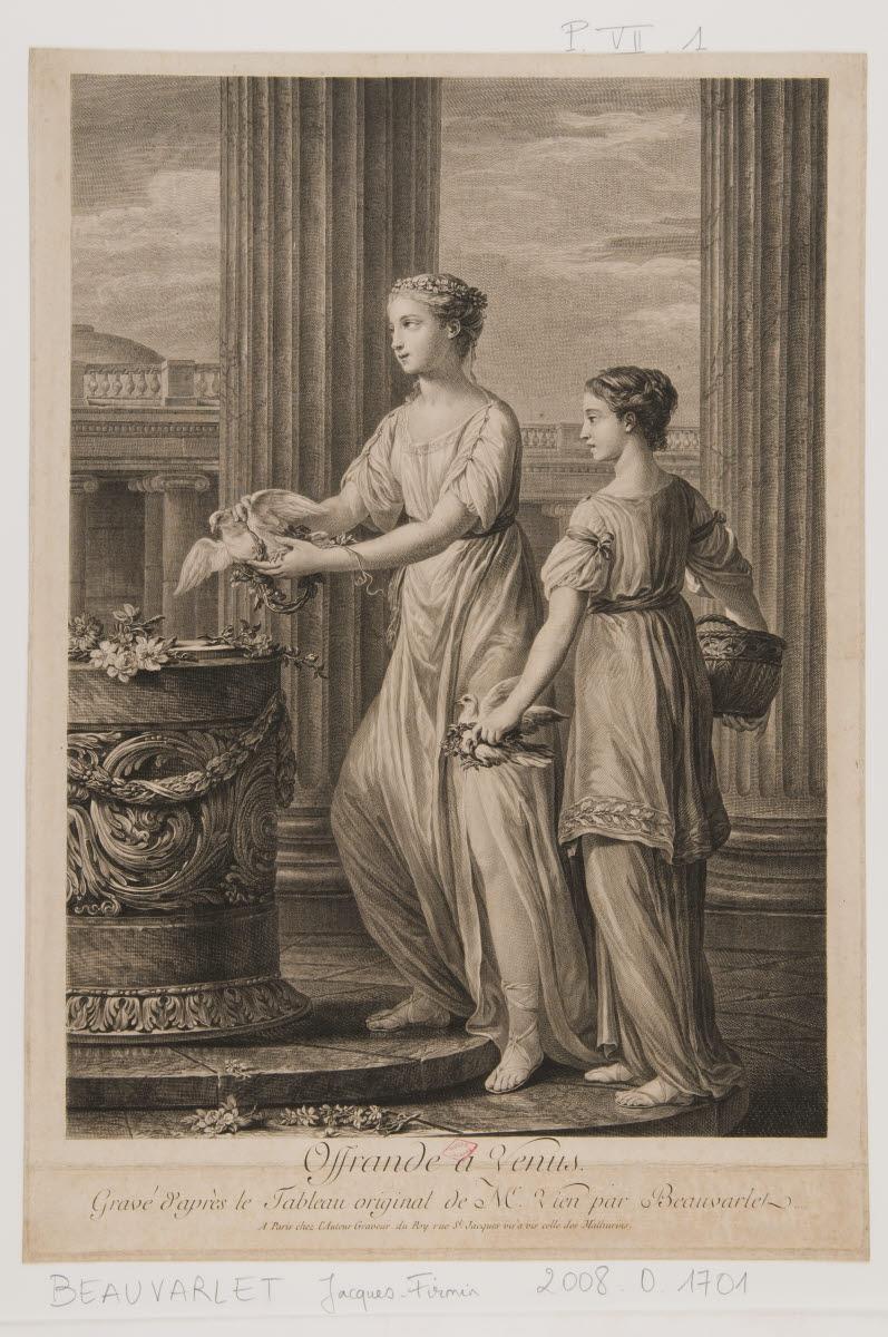 Offrande à Vénus_0