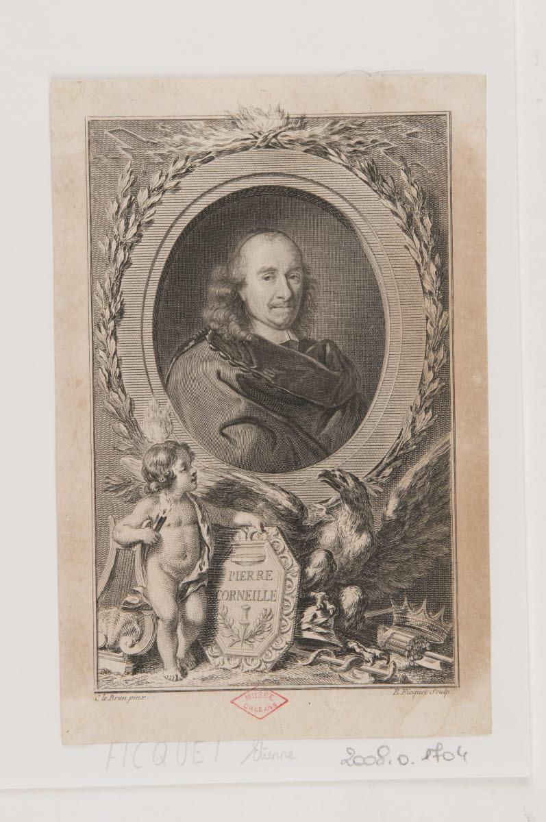 Pierre Corneille, Etienne Ficquet, 1700-1799