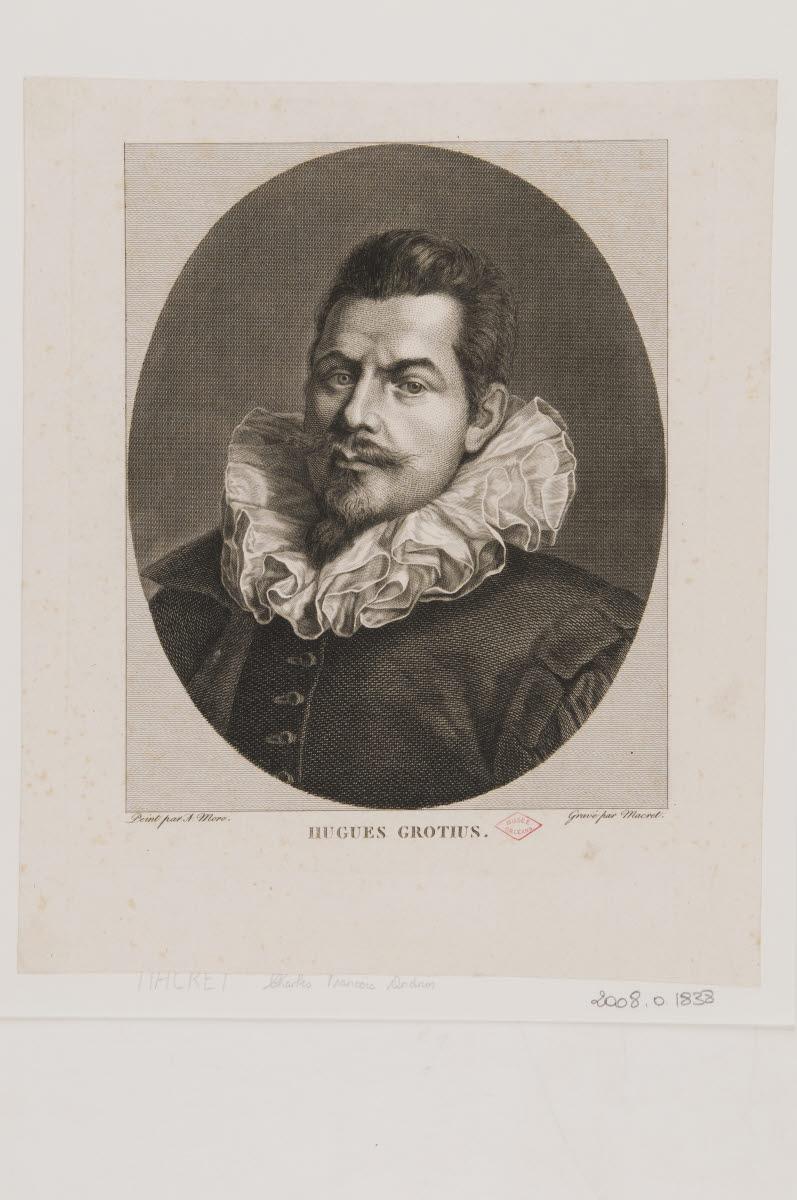 Hugues Grotius, Charles François Adrien Macret, 1700-1799