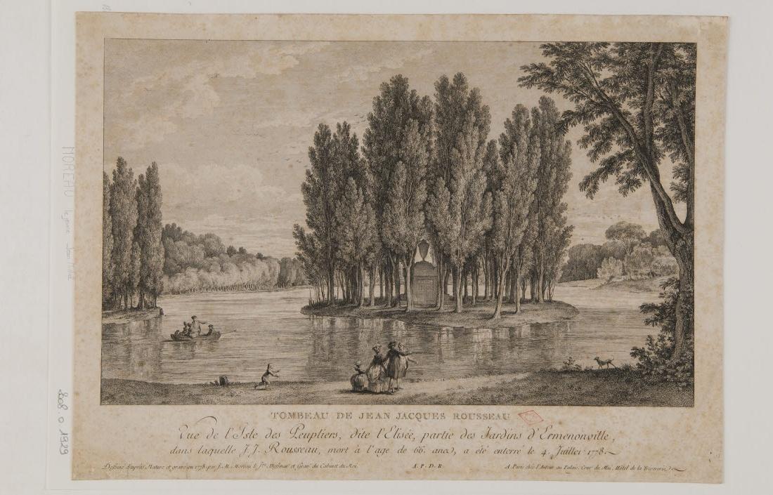 Tombeau de Jean-Jacques Rousseau_0