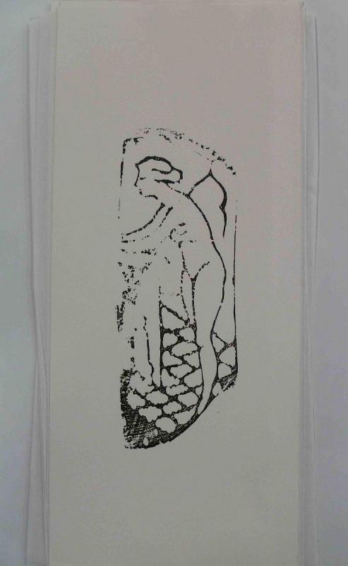 Femme debout à sa toilette, Henri Gaudier-Brzeska, 1900-1915