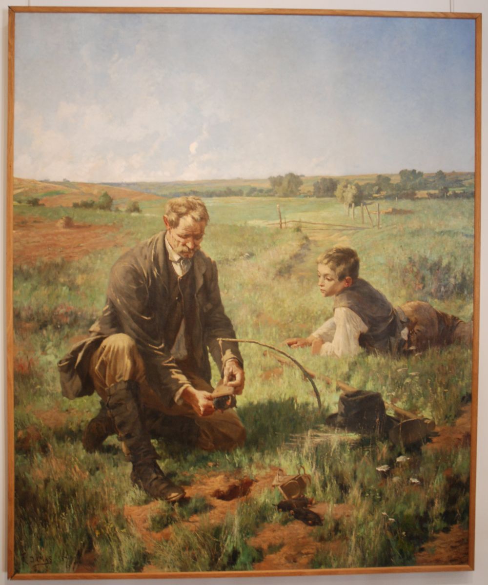 Le Piégeur de taupes (titre ancien)_0