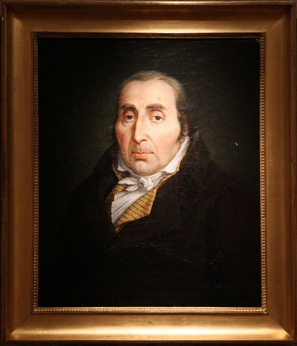 Portrait de M. Charlier_0