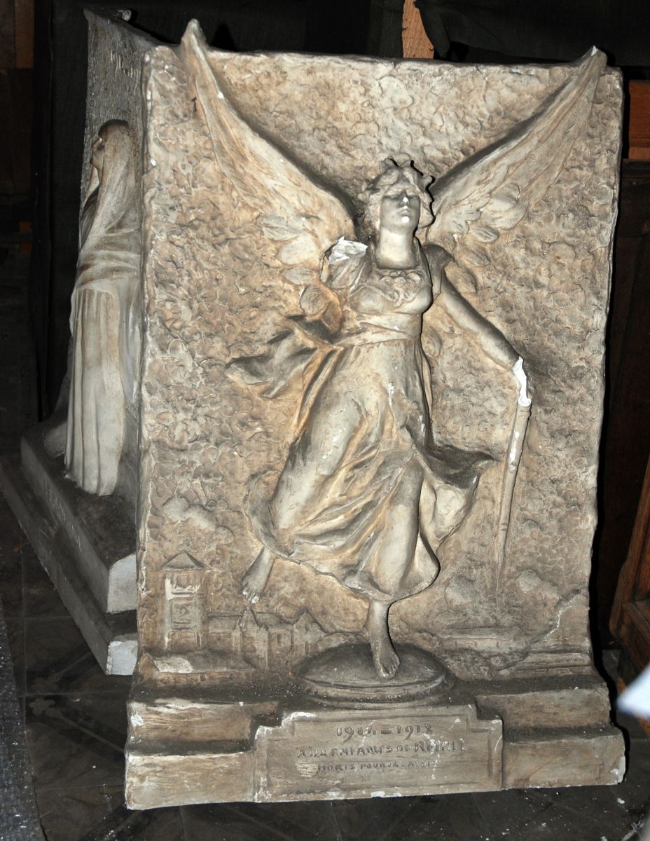 Monument aux morts de Rethel_0