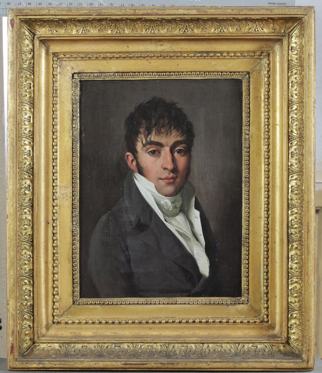 Portrait du baron Adrien Charles Marie de Mesgrigny (1778-1849)_1