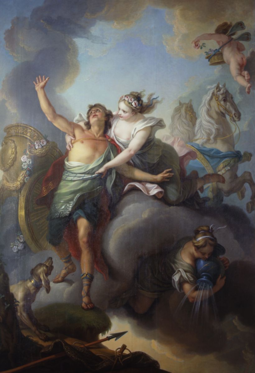 L'Aurore et Céphale_0