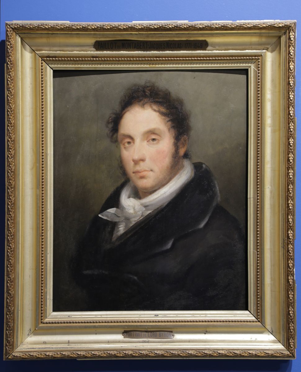 Portrait supposé de Lord Byron_1