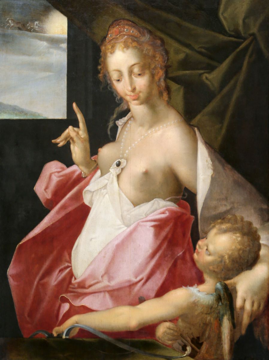 Vénus et l'Amour_0