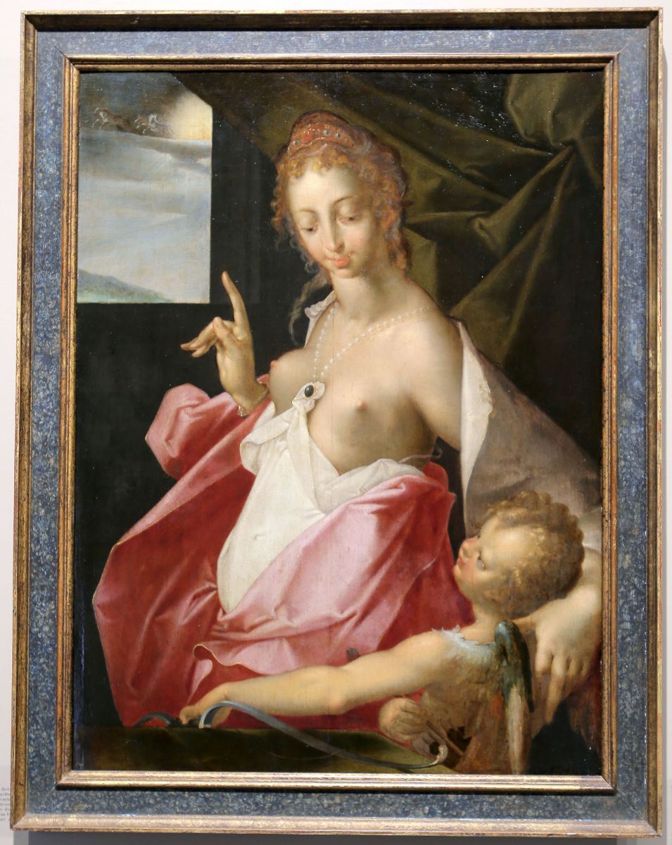 Vénus et l'Amour_1