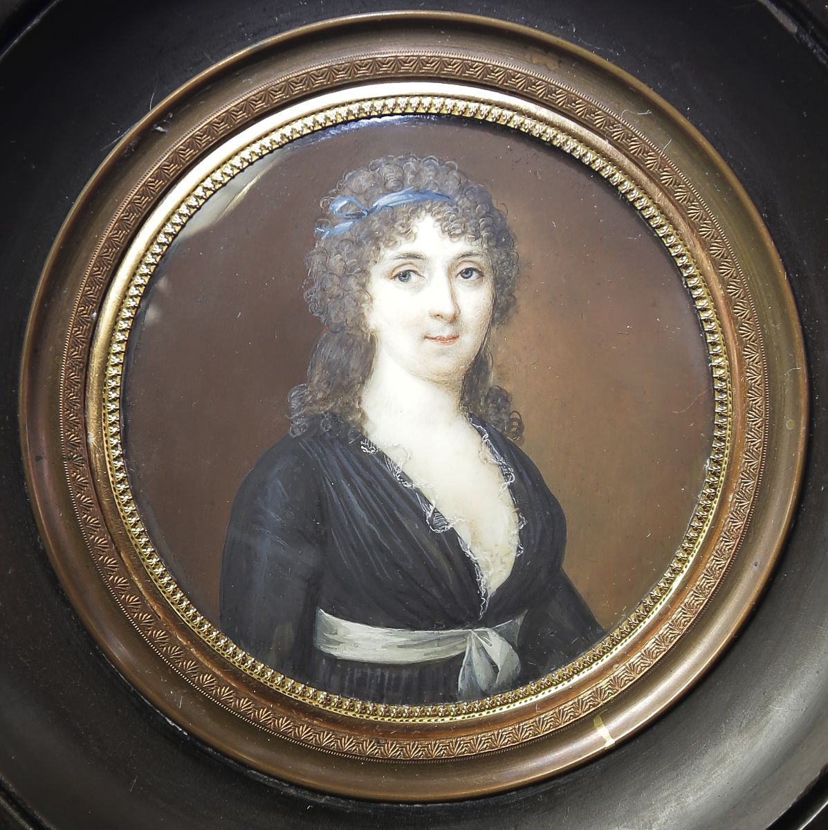 Portrait de Geneviève Jeanne Bertaud, épouse de Pierre-François Pillard_0