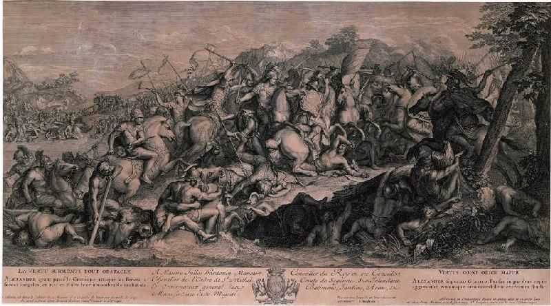 La bataille du Granique_0