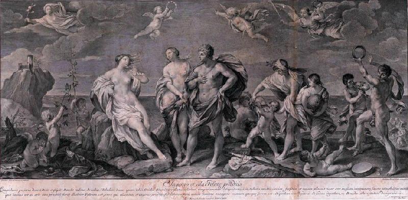 Noces de Bacchus et d'Ariane à Naxos_0