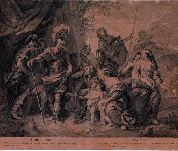 Coriolan supplié par Véturie_0