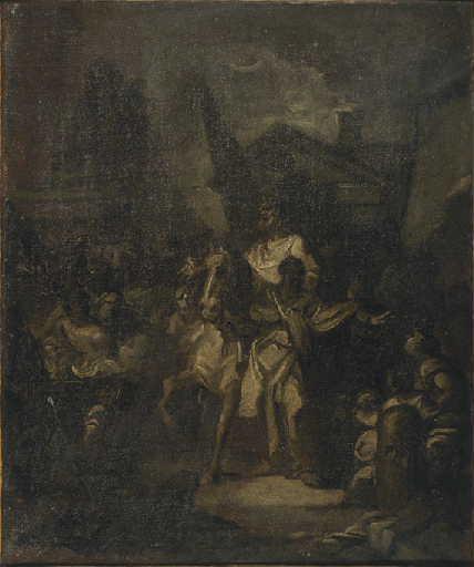 Le triomphe de Mardochée_0