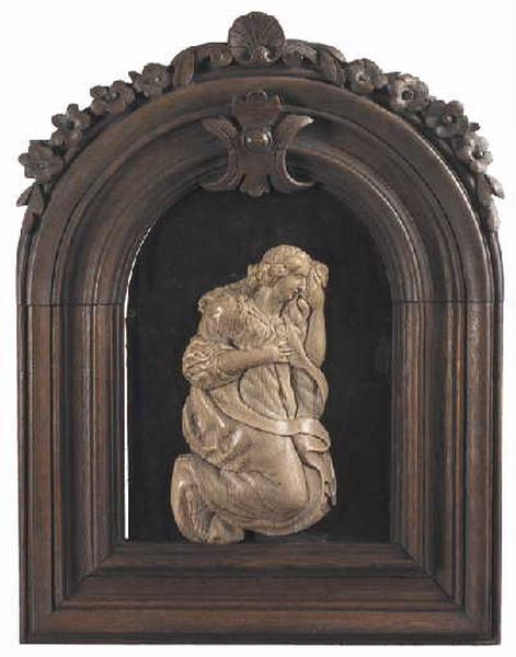 Madeleine repentante, 18e siècle