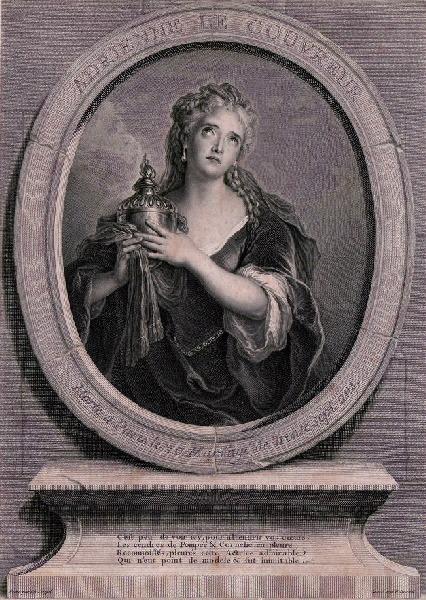 Portrait d'Adrienne Lecouvreur en Cornélie_0