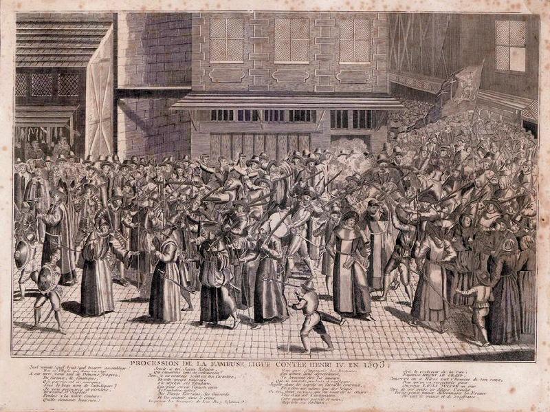La Procession de Ligue_0