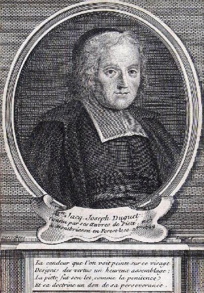 Portrait de Jacques Joseph Duguet_0