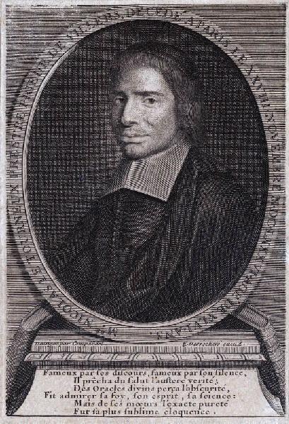 Portrait de Nicolas le Tourneux — Stéphane Desrochers