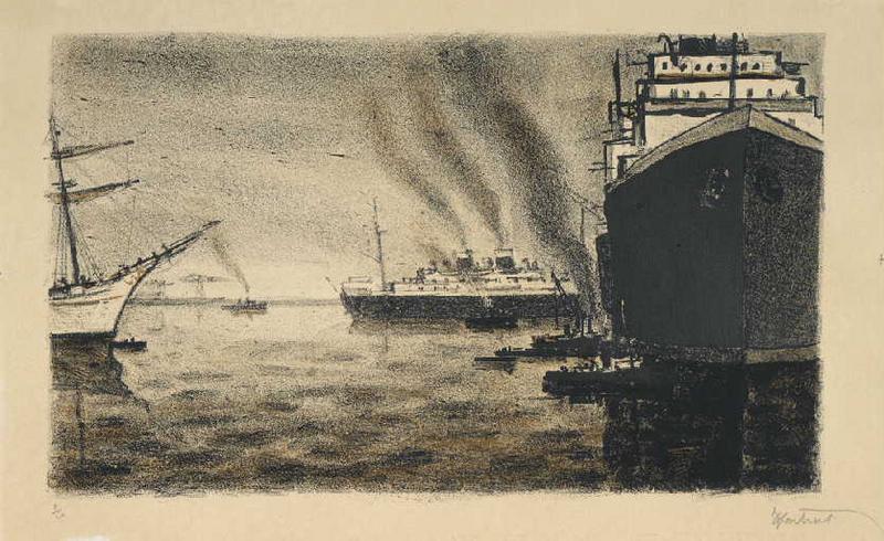Un port_0