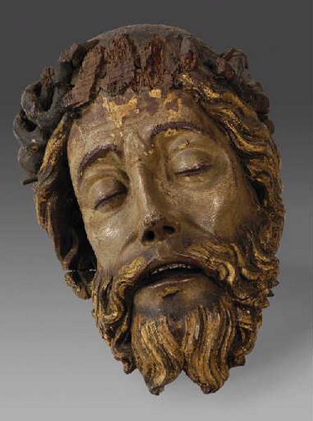 Tête de Christ_0