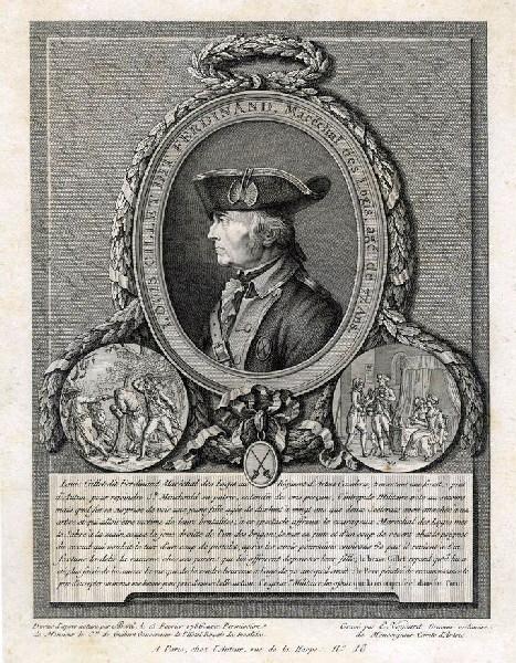 Portrait de Louis Gillet dit Ferdinand_0
