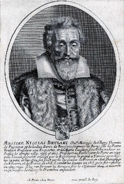 Portrait de Nicolas Brulart_0