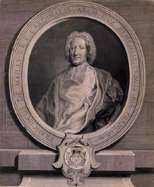Portrait de François de Mailly_0