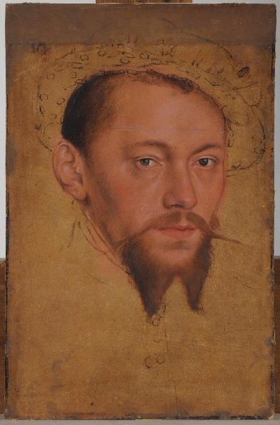Maurice, duc de Saxe (titre attribué) ; Portrait du Duc Maurice de Saxe (ancien titre, d'après J. Rosenberg) ; Portrait d'homme anonyme (ancienne attribution)_0