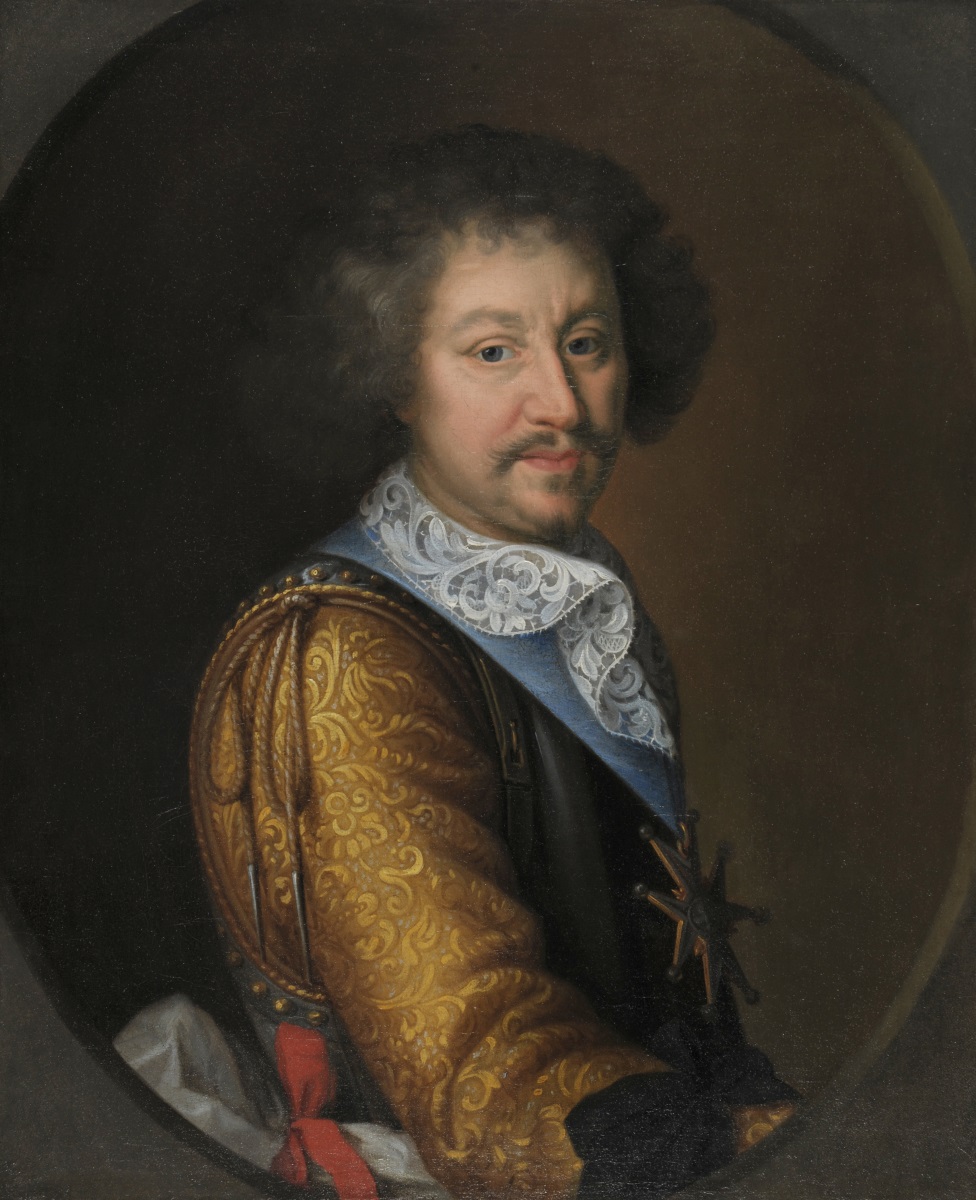 François d'Espinay, marquis de Saint-Luc ; François de La Rochefoucauld_0