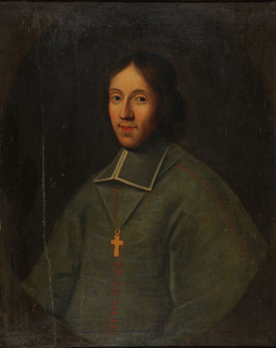Monseigneur Louis-Antoine de Noailles ; Portrait d'Alexandre de Talleyrand-Périgord, coadjuteur de l'archevêché de Rheims ; Portrait de Gaston-Jean-Baptiste de Noailles_0