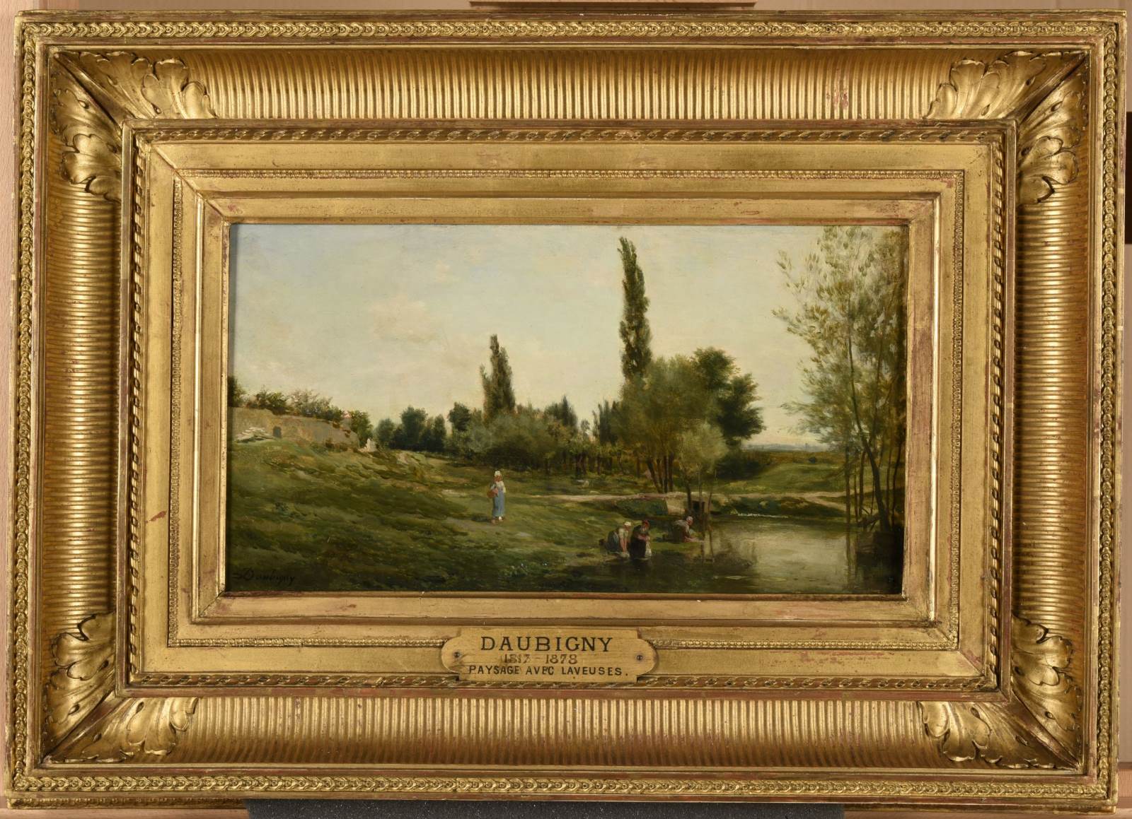 Paysage avec laveuses_1