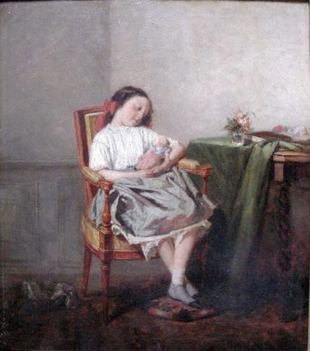 Le sommeil de l'enfant_0