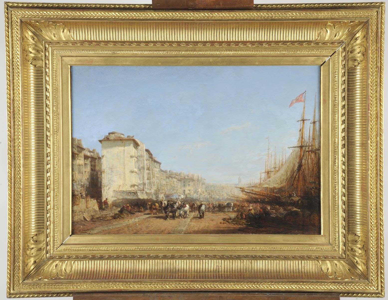 Marseille, le vieux port_1