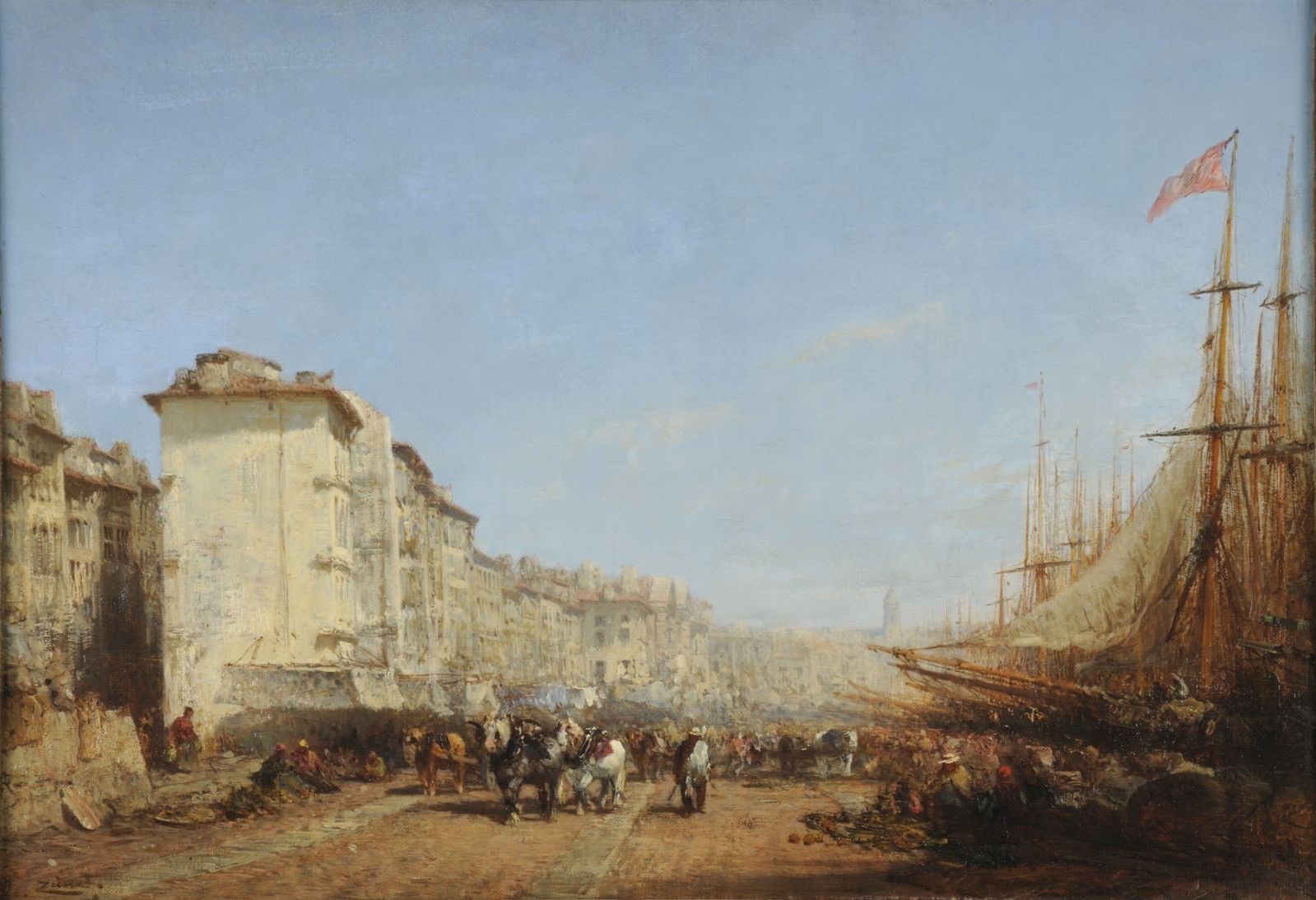 Marseille, le vieux port_0