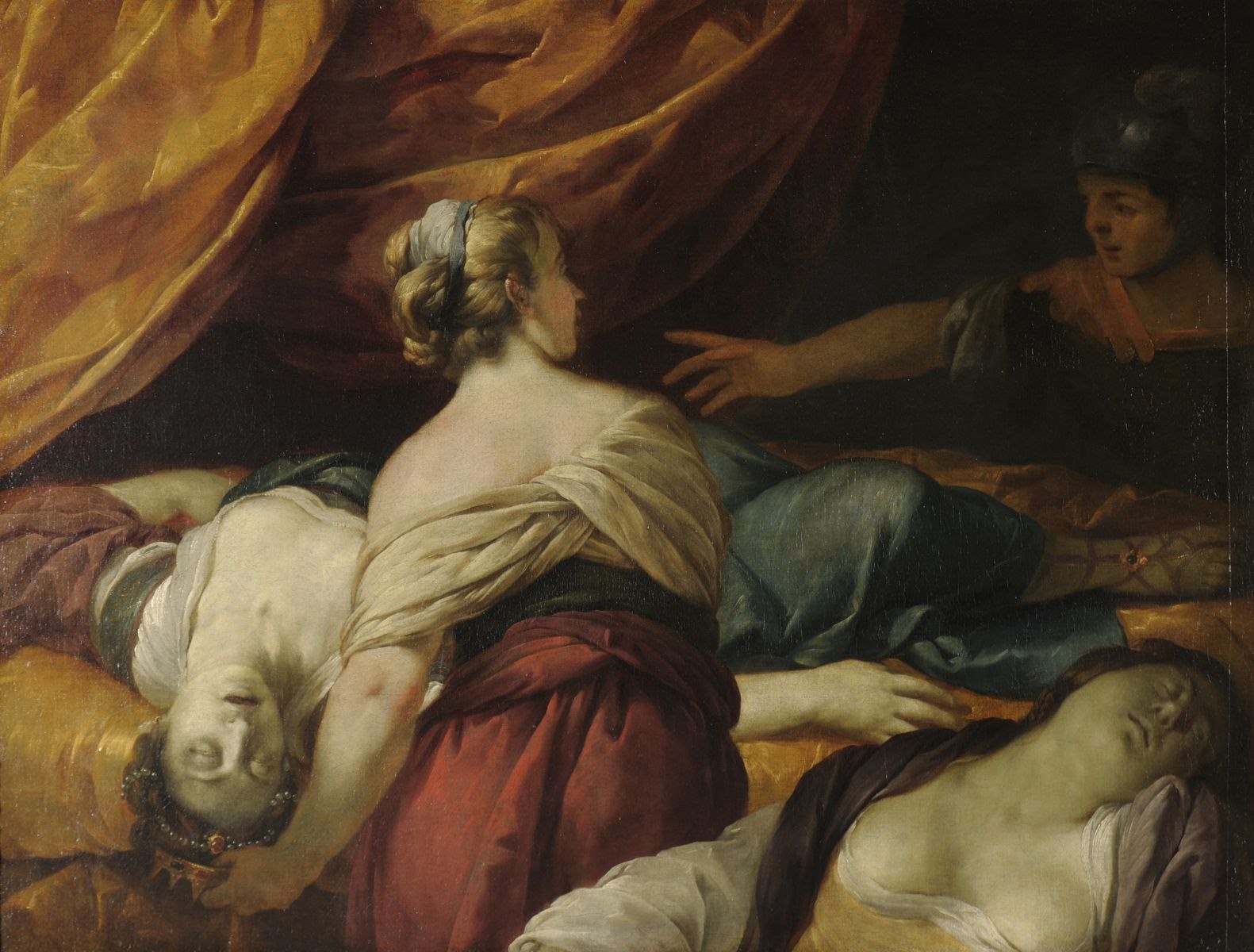 La mort de Cléopâtre_0