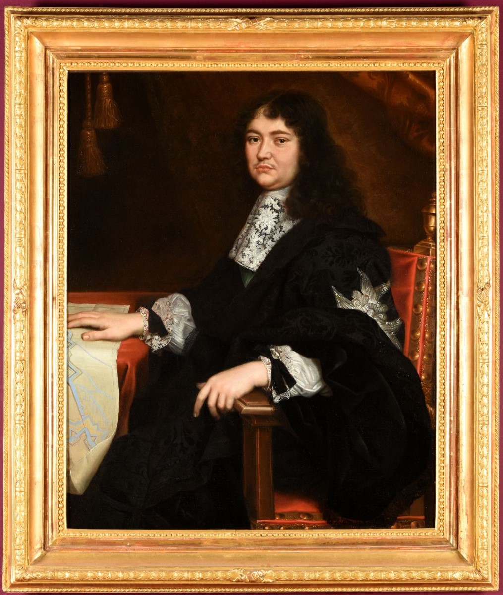 Michel Le Tellier, marquis de Louvois_1