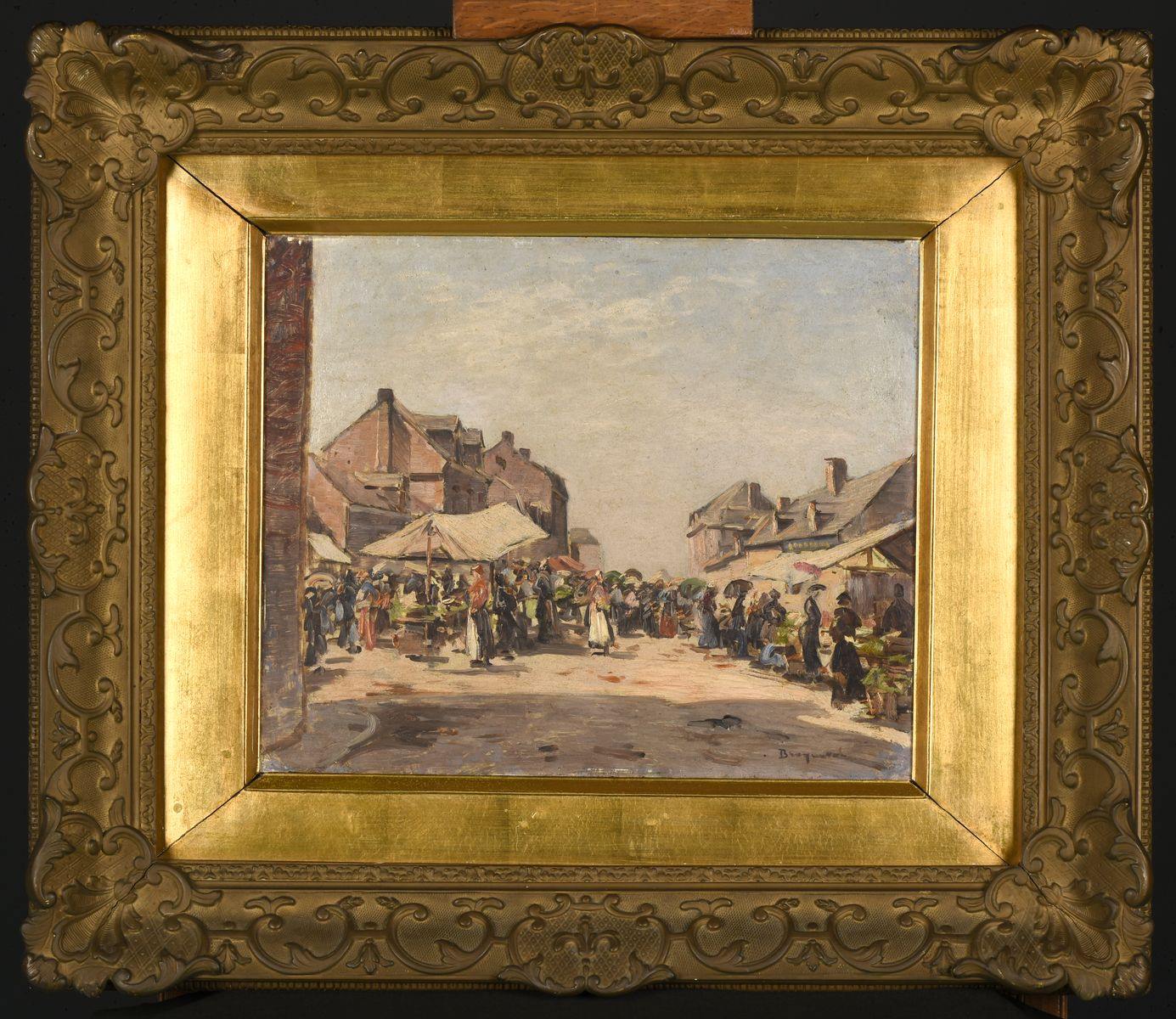 Le marché de Cayeux-sur-Mer_1