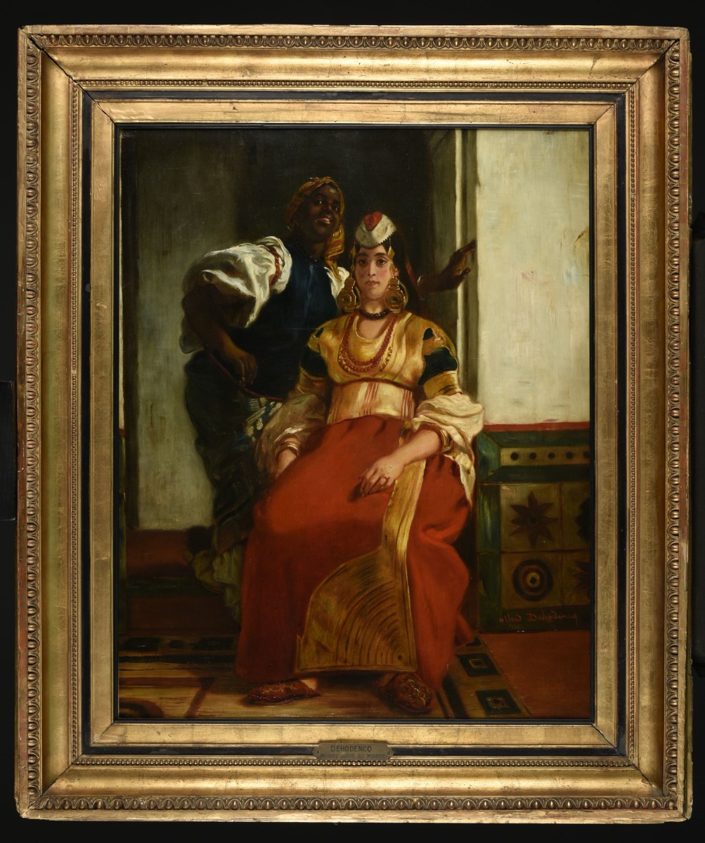 Mariée juive au Maroc_1