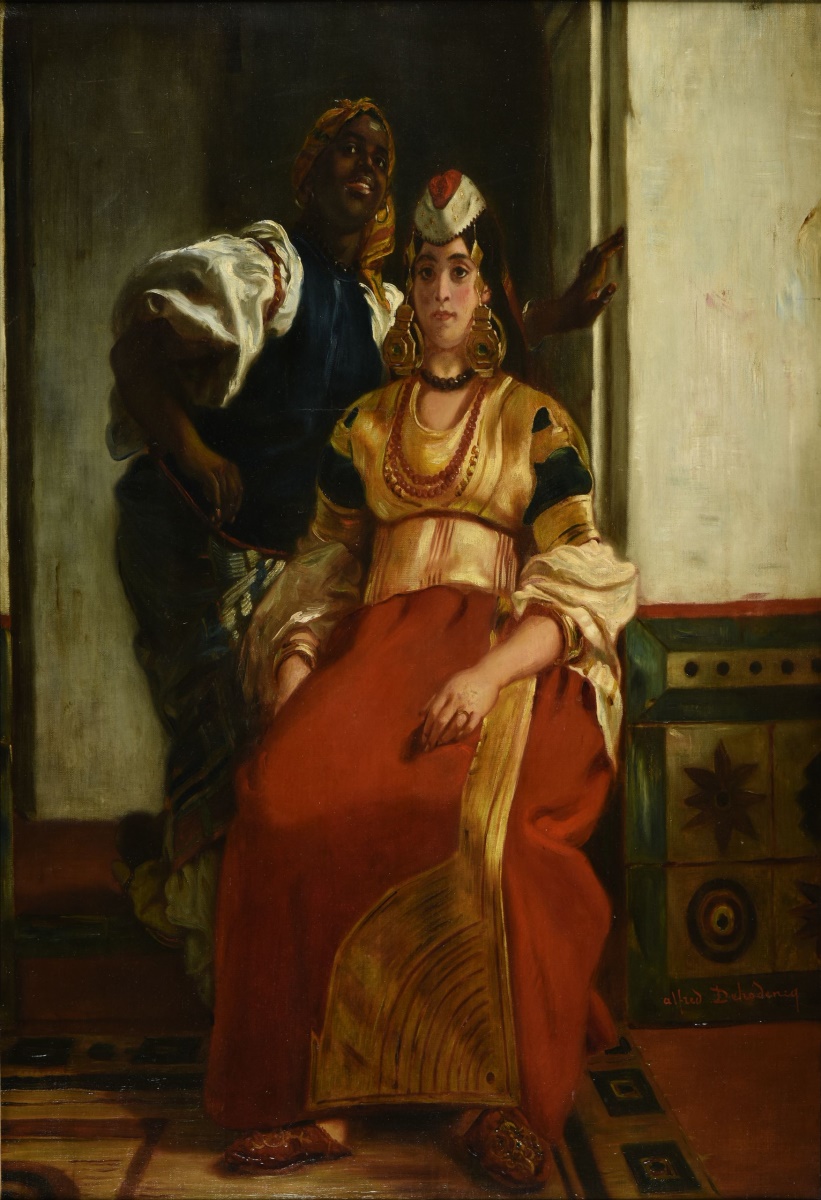 Mariée juive au Maroc_0