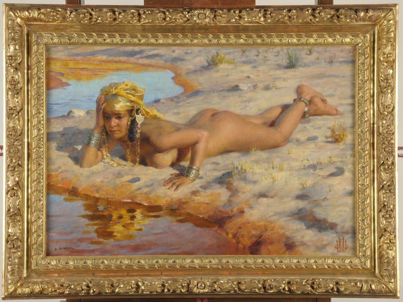 Au bord de l'Oued_1
