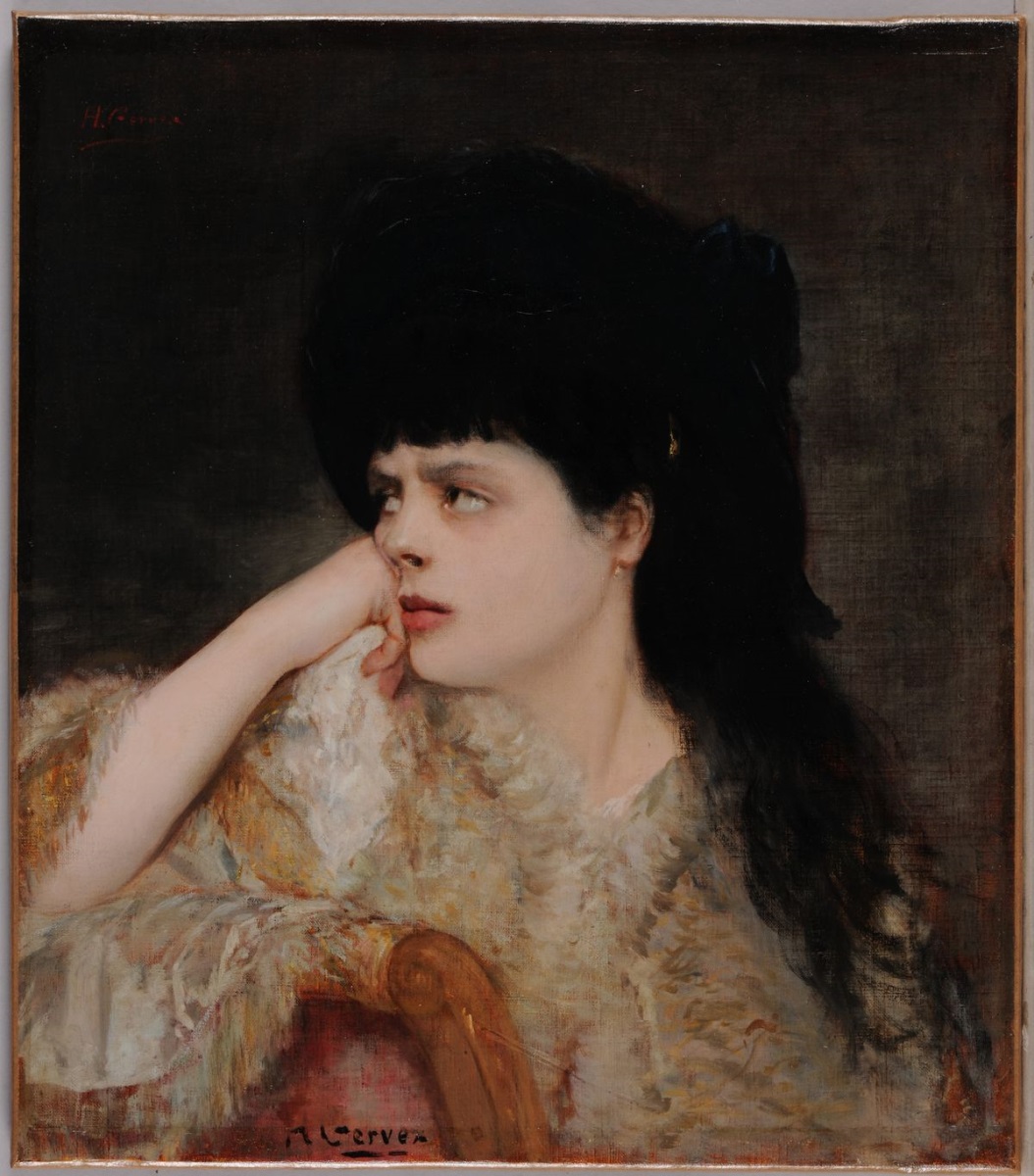 L'attente trompée (titre attribué) ; Attente trompée (titre publié)_0