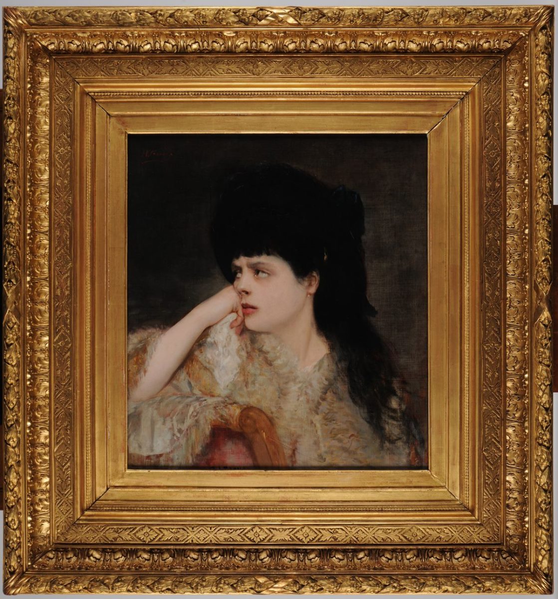 L'attente trompée (titre attribué) ; Attente trompée (titre publié)_1