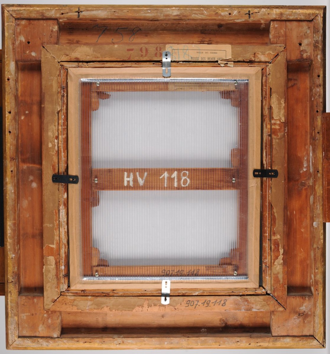 L'attente trompée (titre attribué) ; Attente trompée (titre publié)_2