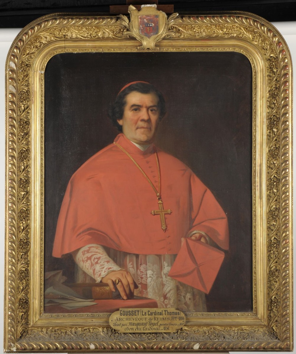 Le Cardinal Thomas Gousset_1