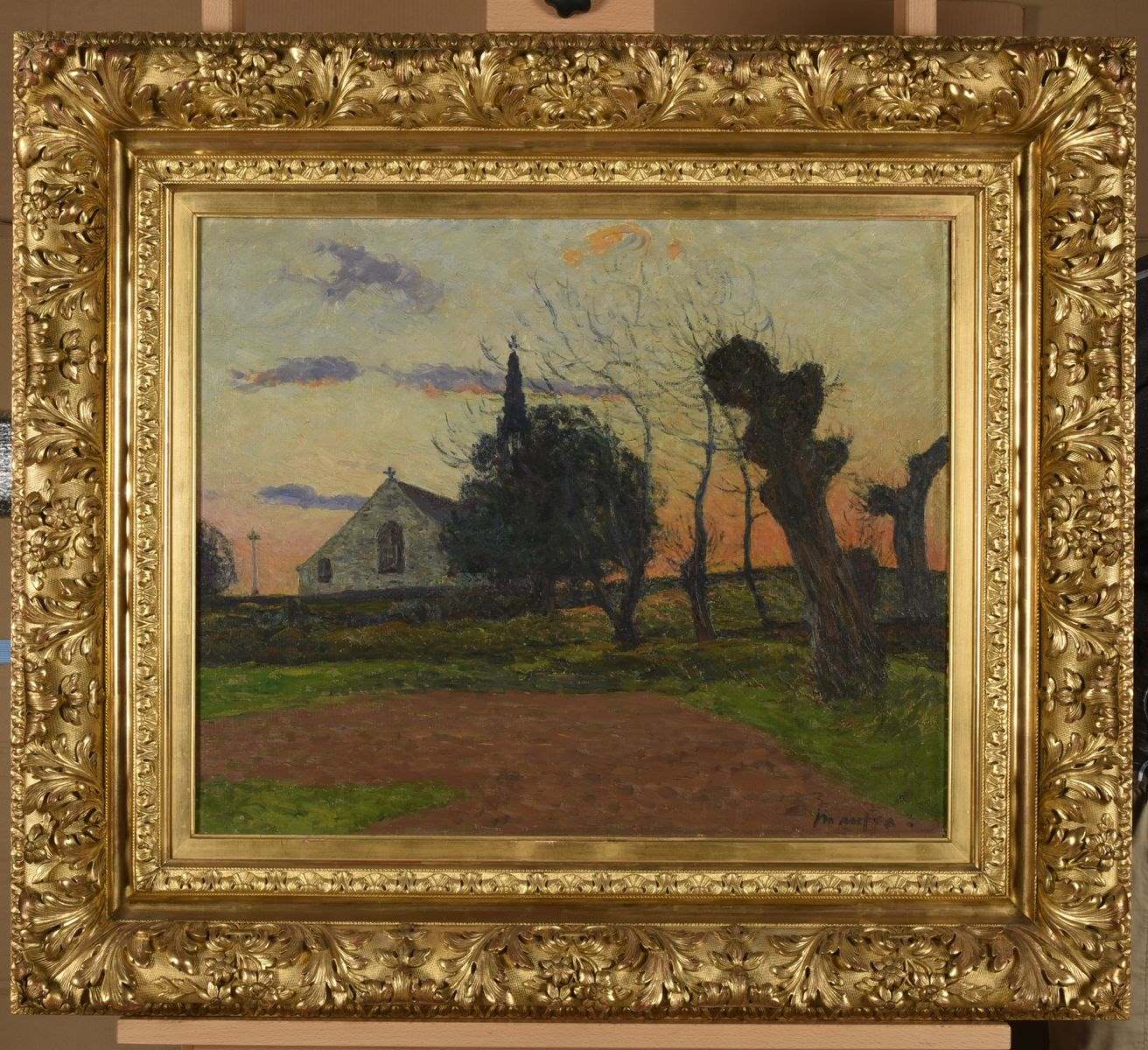Soleil couchant, Cadol ; Soleil couchant, Morgat_1