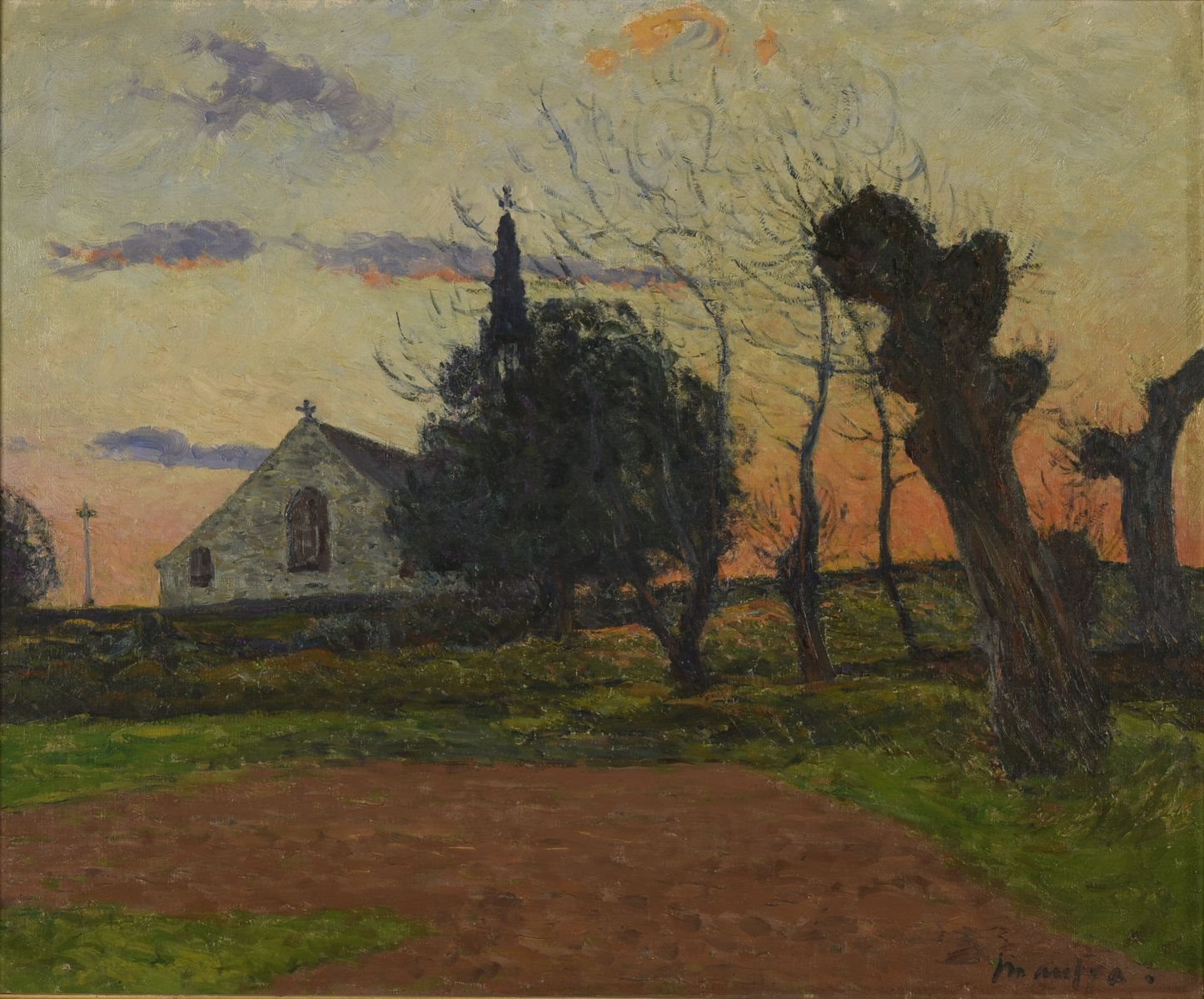 Soleil couchant, Cadol ; Soleil couchant, Morgat_0