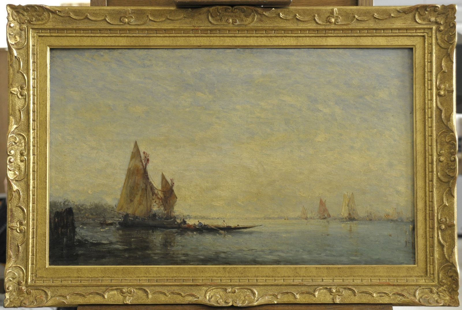 Marine (Constantinople) ; Constantinople_1